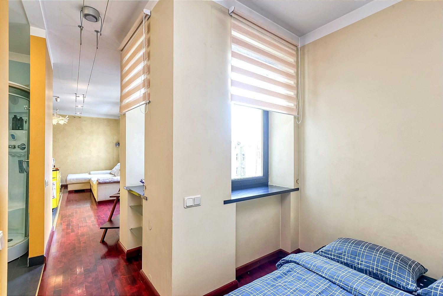 Delux 1 Bedroom Studio In City Centre Riga Exteriér fotografie