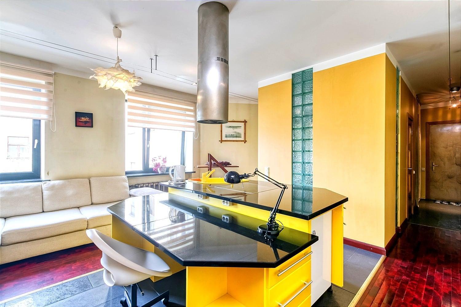 Delux 1 Bedroom Studio In City Centre Riga Exteriér fotografie